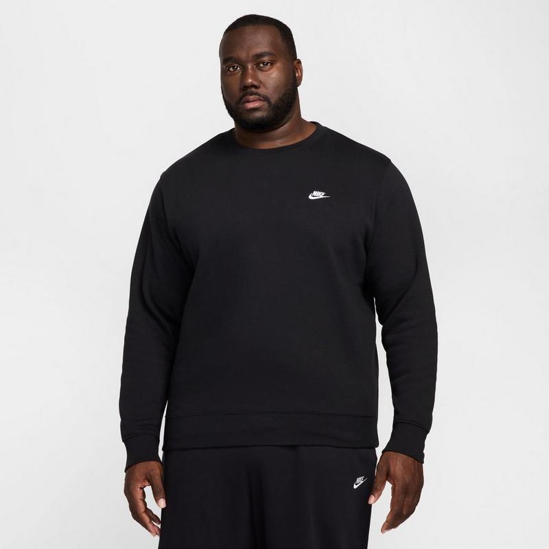 Nike Chandail en molleton Sportswear Club pour hommes