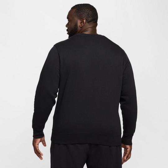 Men's Sportswear Club Fleece Crew Sweatshirt | Nike | Sporting