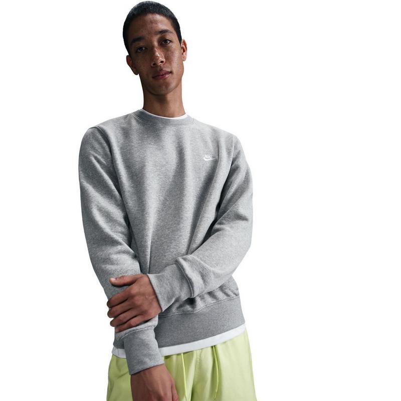 Nike Chandail en molleton Sportswear Club pour hommes