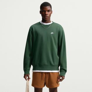 Nike Chandail en molleton Sportswear Club pour hommes