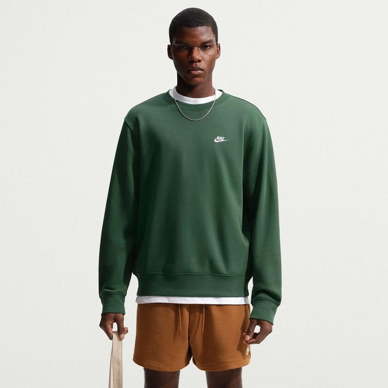 Nike Chandail en molleton Sportswear Club pour hommes