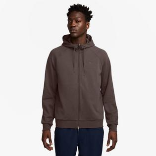 Nike Men's Primary Fleece Dri-FIT UV Full-Zip Performance Hoodie