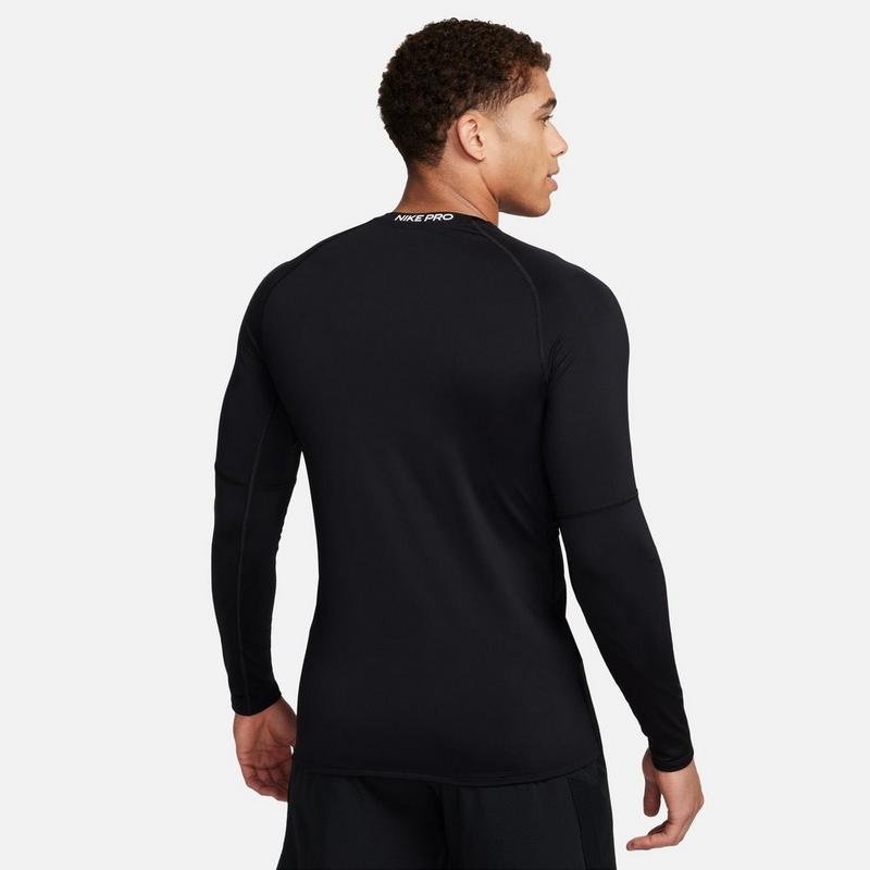 Nike Men's Pro Dri-FIT Slim Long Sleeve Fitness Top