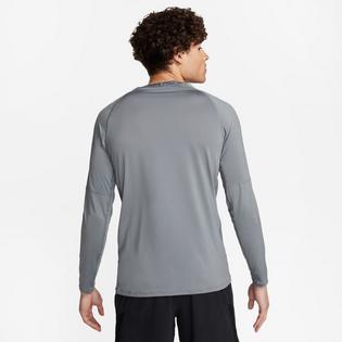 Nike Haut d'entra&icirc;nement ajust&eacute; &agrave; manches longues Pro Dri-FIT pour hommes