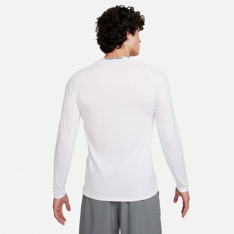 Nike Men's Pro Dri-FIT Slim Long Sleeve Fitness Top