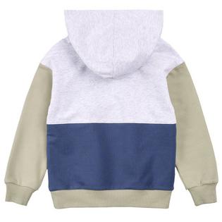 Miles The Label Chandail &agrave; capuchon Colorblock pour enfants [2-10]