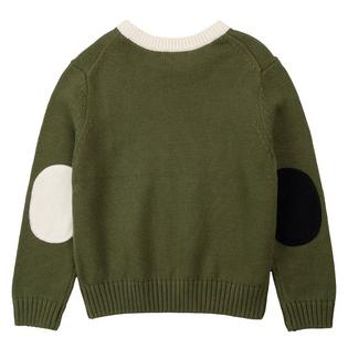 Miles The Label Boys' [2-10] Winter Moss Sweater