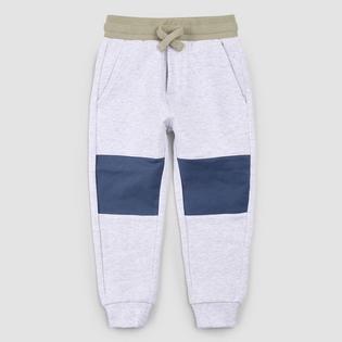 Miles The Label Kids' [2-10] Patched Jogger Pant