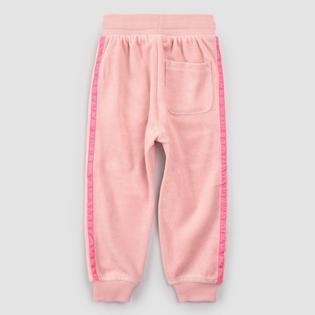 Miles The Label Pantalon de jogging Retro Stripe Velour pour enfants [2-10]