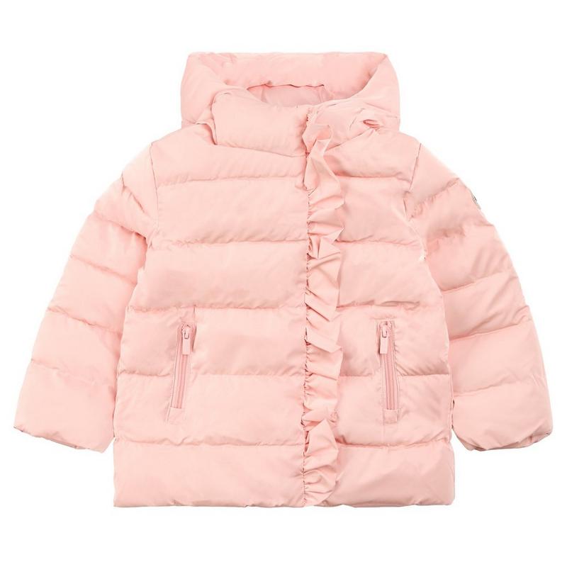 Miles The Label Manteau matelass&eacute; d'&eacute;paisseur moyenne Miles pour enfants [2-10]