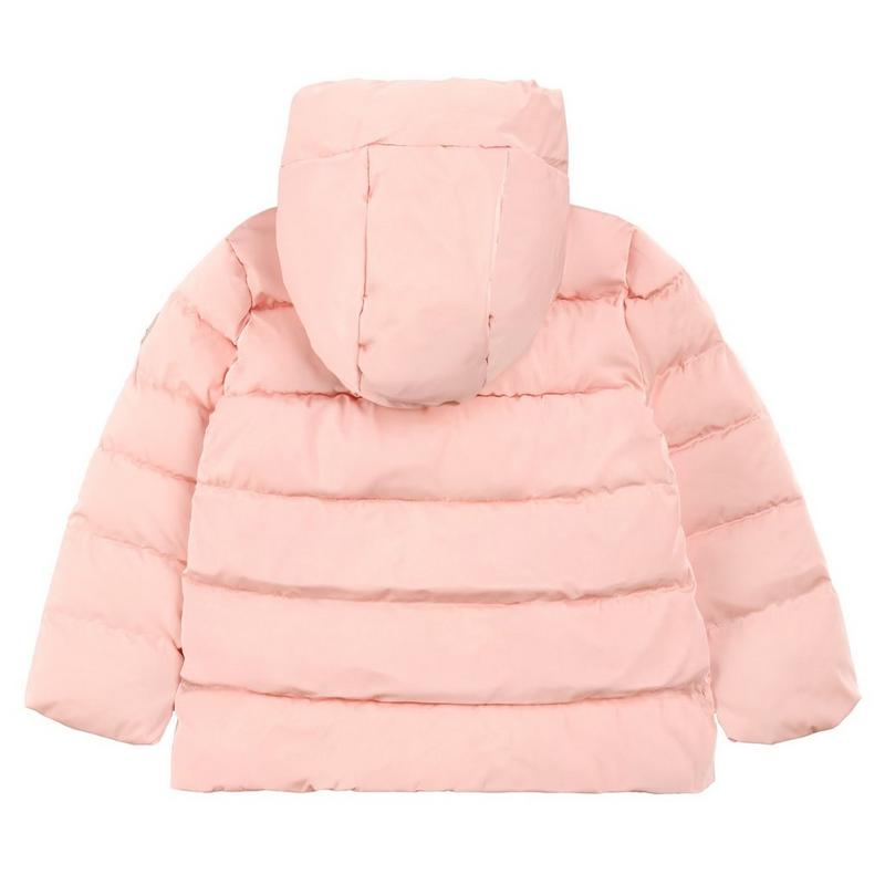 Miles The Label Manteau matelass&eacute; d'&eacute;paisseur moyenne Miles pour enfants [2-10]