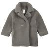 Kids   2-10  Cozy Sherpa Coat