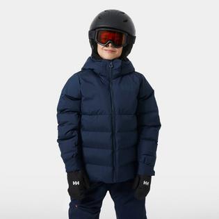Helly Hansen Juniors' [8-16] Kvitfjell Race Puffy Jacket