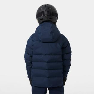 Helly Hansen Juniors' [8-16] Kvitfjell Race Puffy Jacket