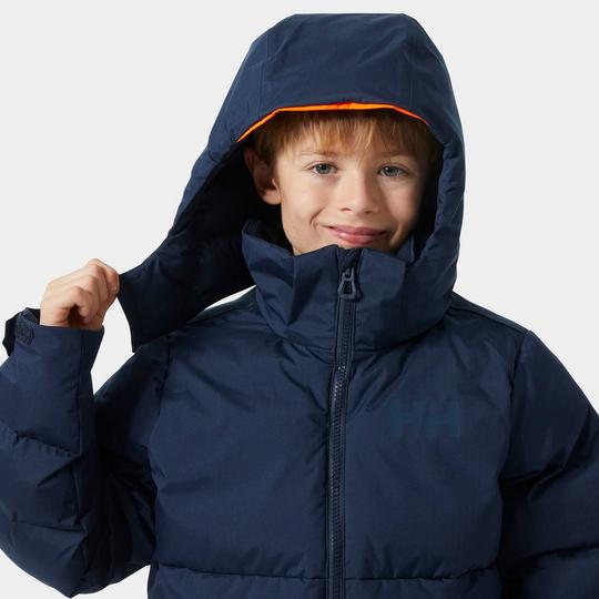 Juniors' [8-16] Kvitfjell Race Puffy Jacket | Helly Hansen