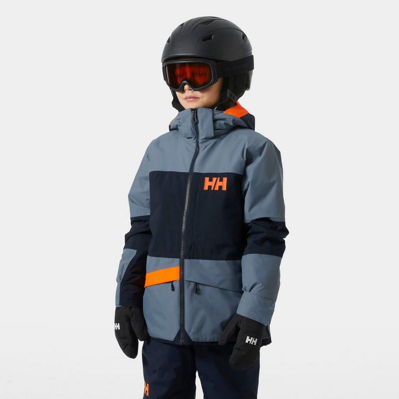 Helly Hansen Manteau Summit 2.0 pour juniors [8-16]