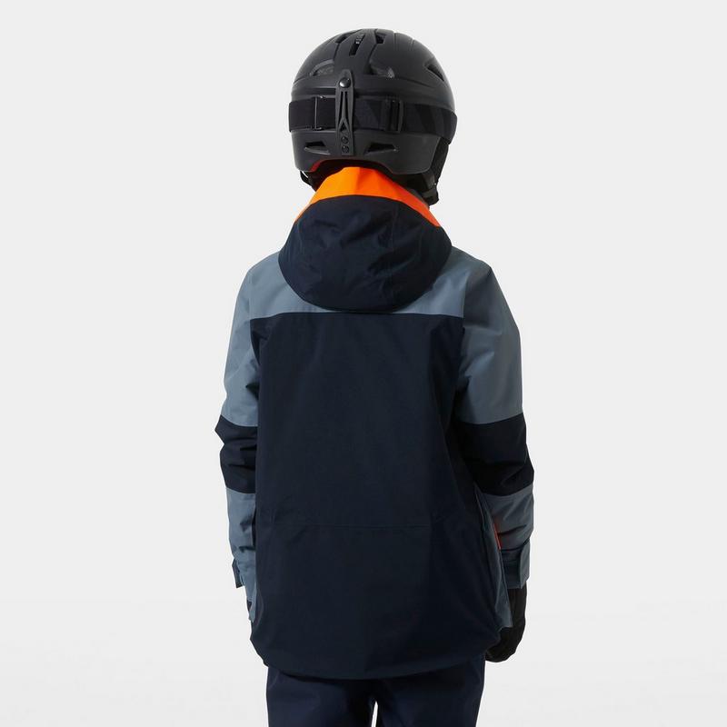 Helly Hansen Manteau Summit 2.0 pour juniors [8-16]