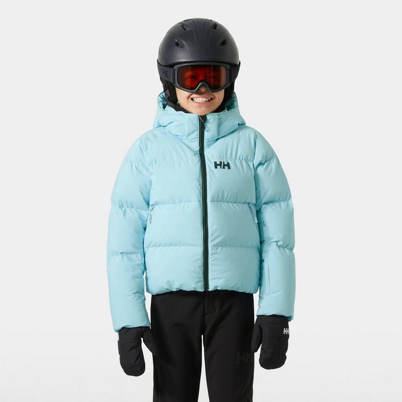 Helly Hansen Manteau Nora Puffy pour filles juniors [8-16]