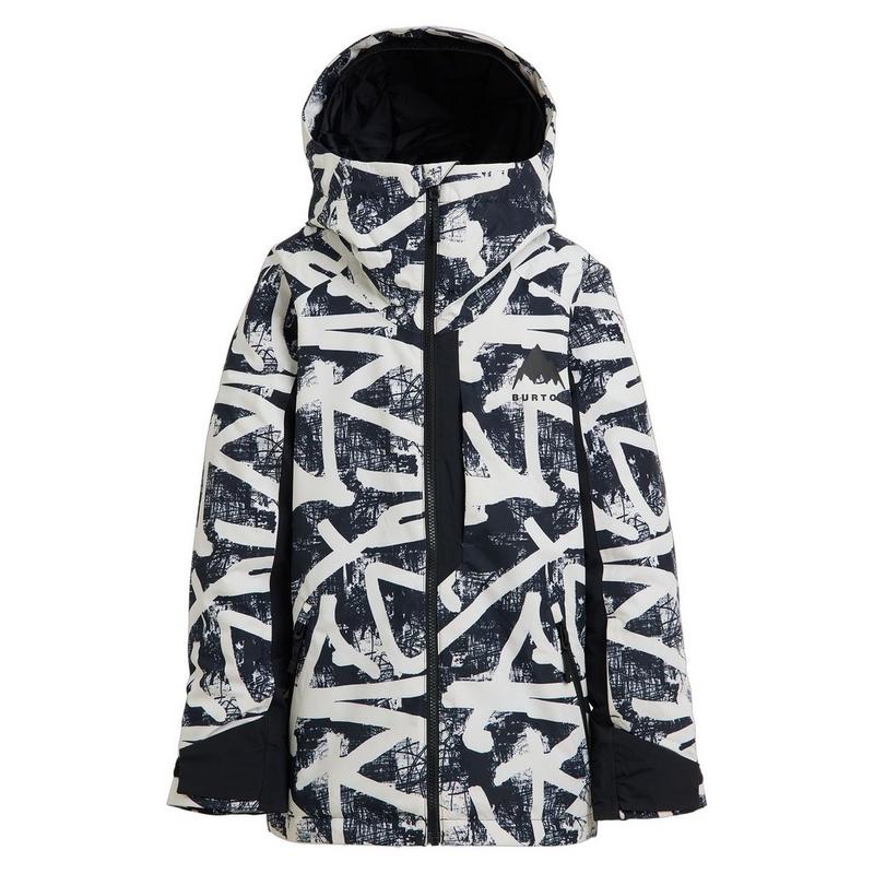 Burton Veste Hillslope pour juniors [8-16]