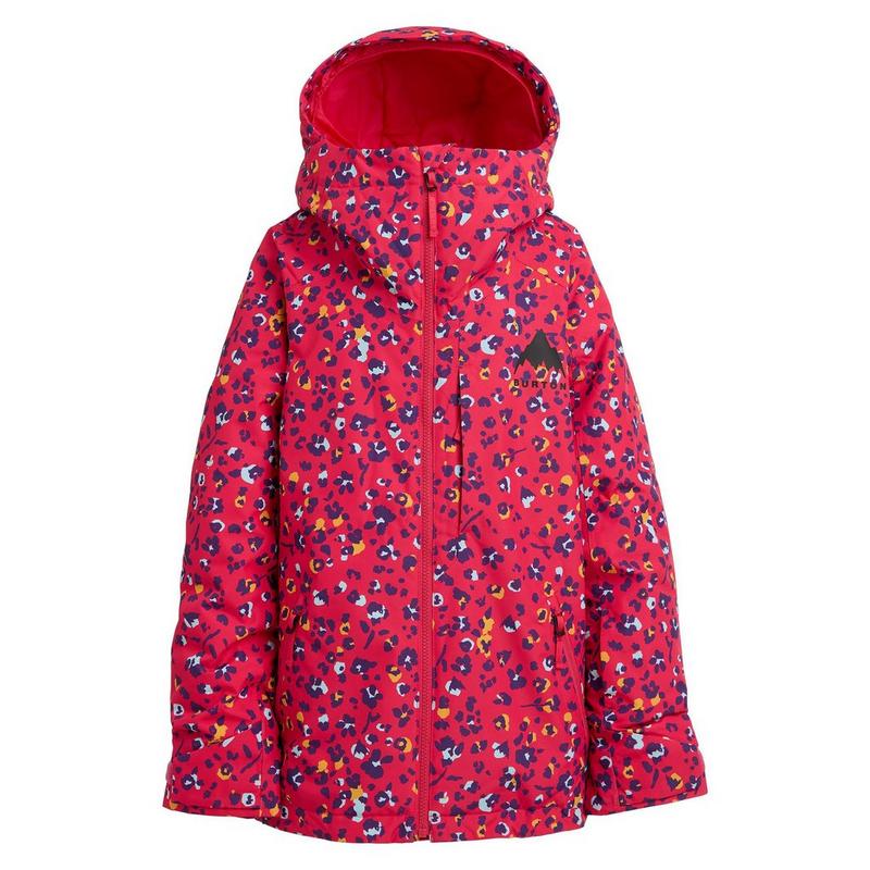 Burton Veste Hillslope pour juniors [8-16]