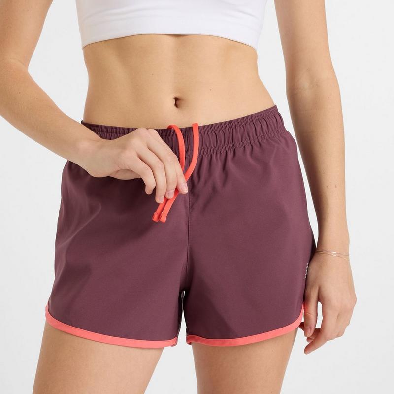 New Balance Short Sport Essentials 3 po pour femmes