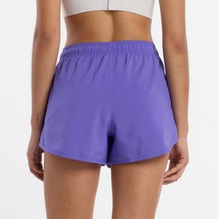New Balance Short Sport Essentials 3 po pour femmes