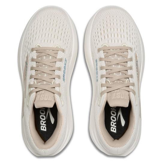 (取寄) ブルックス レディース ゴースト マックス 3 Brooks women Ghost Max 3 Coconut/Chateau Grey/Blue Women's Ghost Max 3 Running Shoe | Brooks | Sporting Life Online