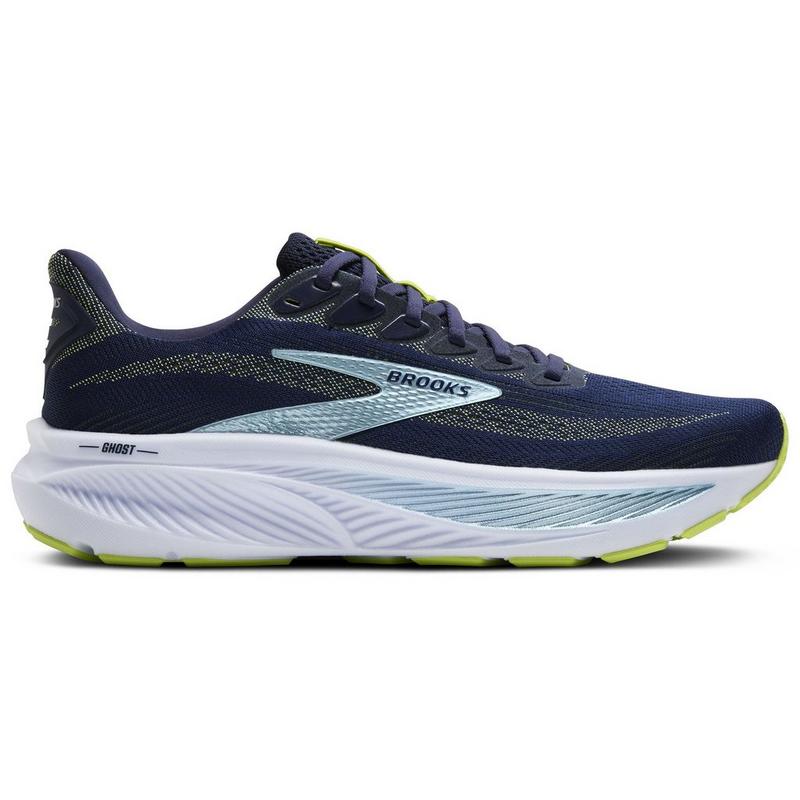Brooks Chaussure de course Ghost 17 pour hommes
