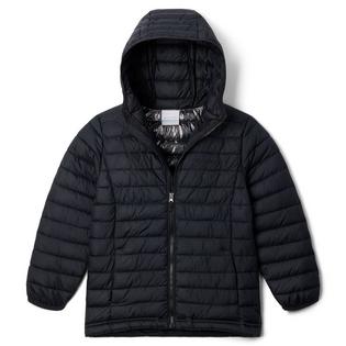 Columbia Junior Boys' [6-16] Powder Lite&#153; II Hooded Jacket