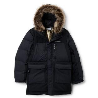 Columbia Junior Boys' [6-16] Marquam Peak Fusion&#153; II Parka