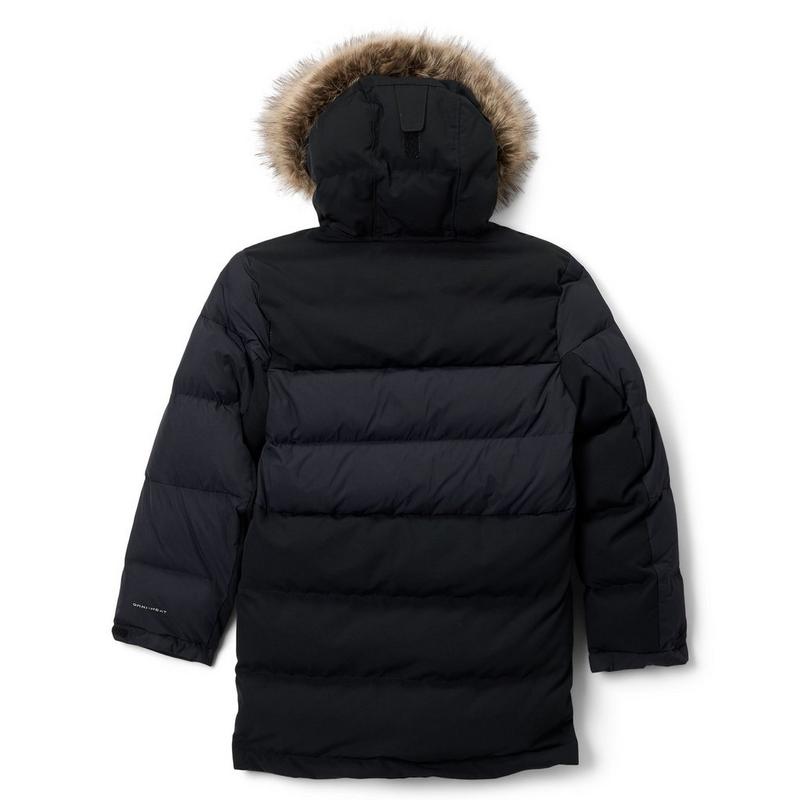 Columbia Parka Marquam Peak Fusion II pour gar&ccedil;ons juniors [6-16]