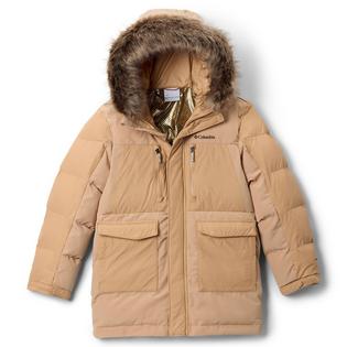 Columbia Junior Boys' [6-16] Marquam Peak Fusion&#153; II Parka