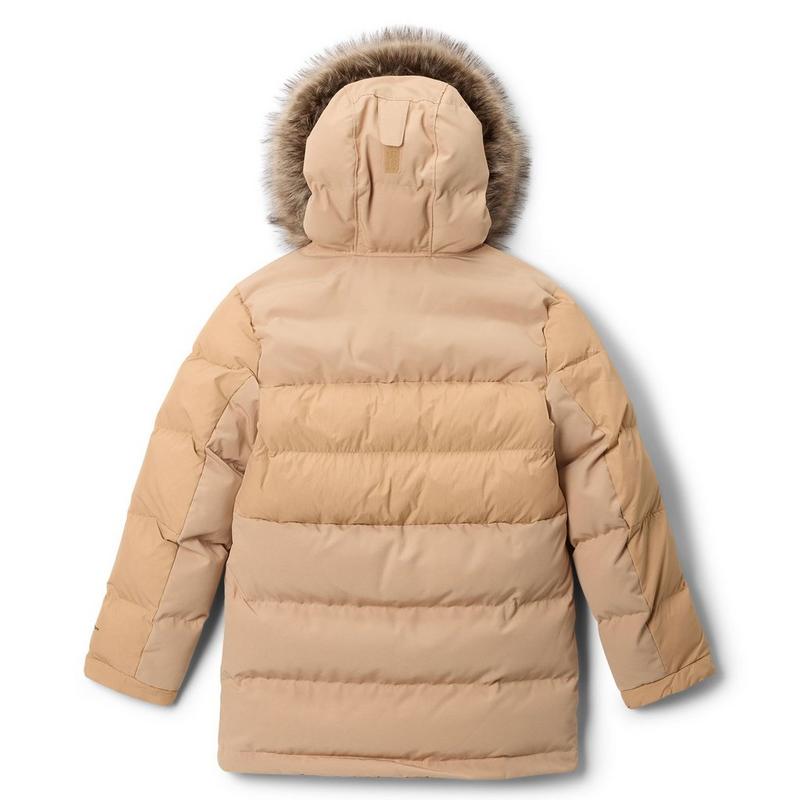 Columbia Parka Marquam Peak Fusion II pour gar&ccedil;ons juniors [6-16]