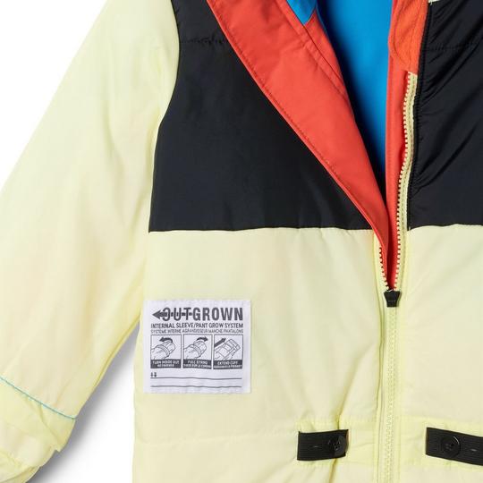 Juniors' [6-16] Buga III One-Piece Snowsuit | Columbia