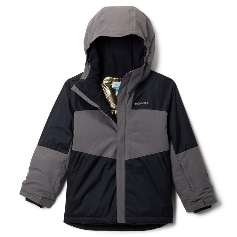 Columbia Veste Mighty Mogul III pour gar&ccedil;ons juniors [6-16]