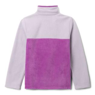Columbia Juniors' [6-16] Steens Mountain&#153; II Quarter-Snap Fleece Pullover Top