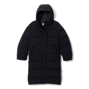 Columbia Junior Girls' [6-16] Amaze Puff&#153; Long Hooded Jacket