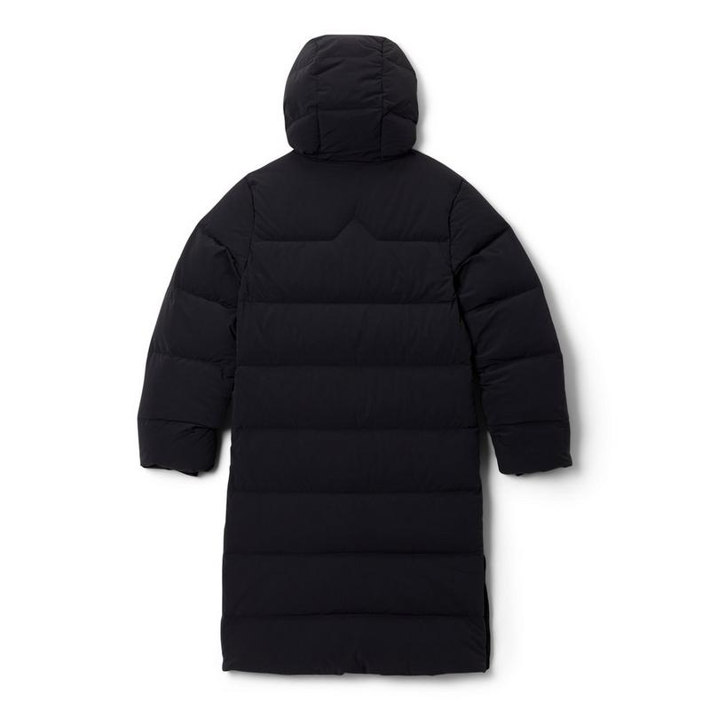 Columbia Manteau long &agrave; capuchon Amaze Puff pour filles juniors [6-16]