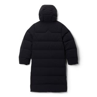 Columbia Junior Girls' [6-16] Amaze Puff&#153; Long Hooded Jacket