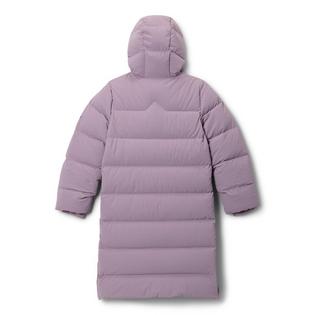 Columbia Junior Girls' [6-16] Amaze Puff&#153; Long Hooded Jacket