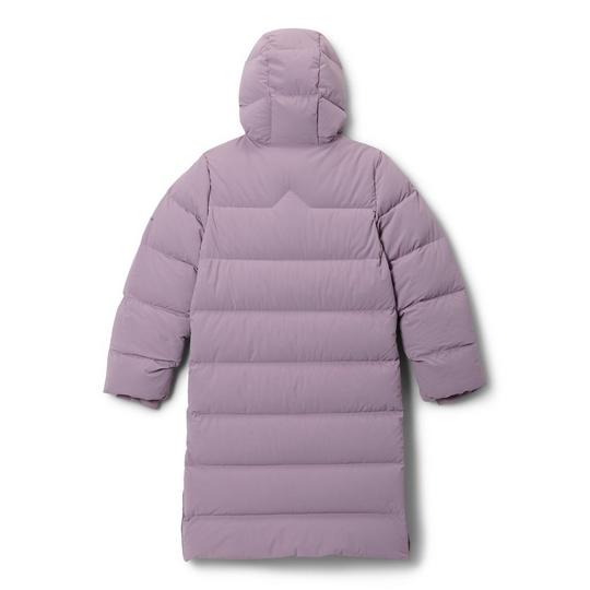 Junior Girls' [6-16] Amaze Puff Long Hooded Jacket