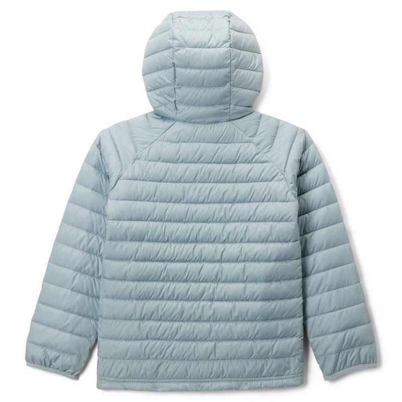 Columbia Veste &agrave; capuchon Powder Lite II pour filles juniors [6-16]
