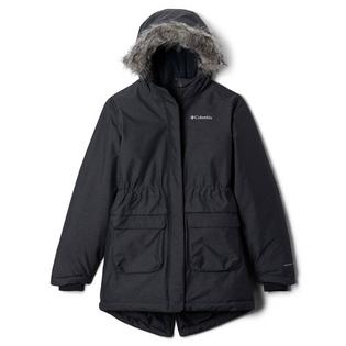 Columbia Junior Girls' [6-16] Nordic Strider&#153; II Jacket