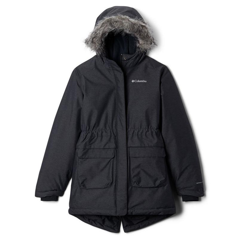 Columbia Manteau Nordic Strider II pour filles juniors [6-16]