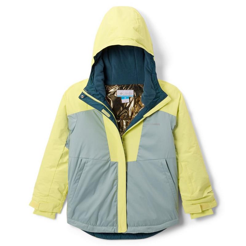 Columbia Manteau Mighty Mogul III pour filles juniors [6-16]