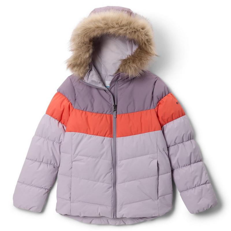 Columbia Manteau Arctic Blast III pour filles juniors [6-16]