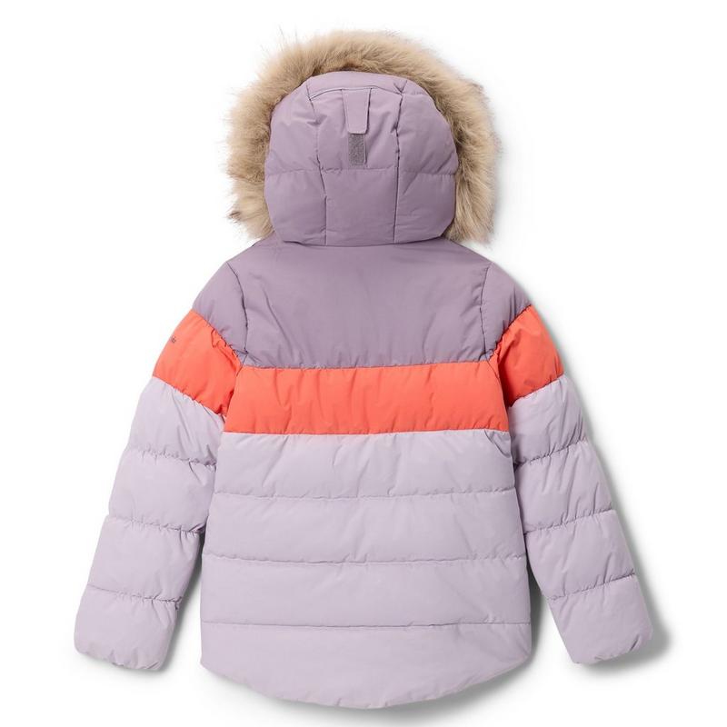 Columbia Manteau Arctic Blast III pour filles juniors [6-16]