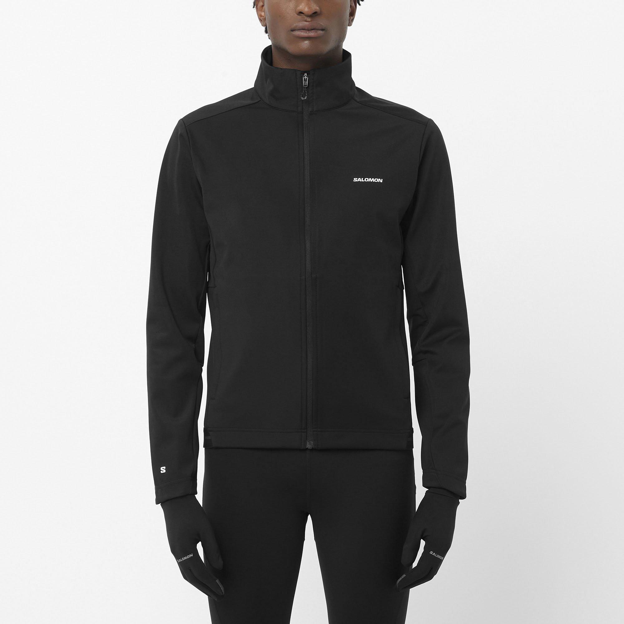Men's GORE-TEX® Infinium Softshell Jacket | Salomon