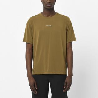 Salomon Men's SHAKEout Core Short Sleeve Top