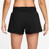 Women s One Swoosh Dri-FIT Brief-Lined 3  Short
